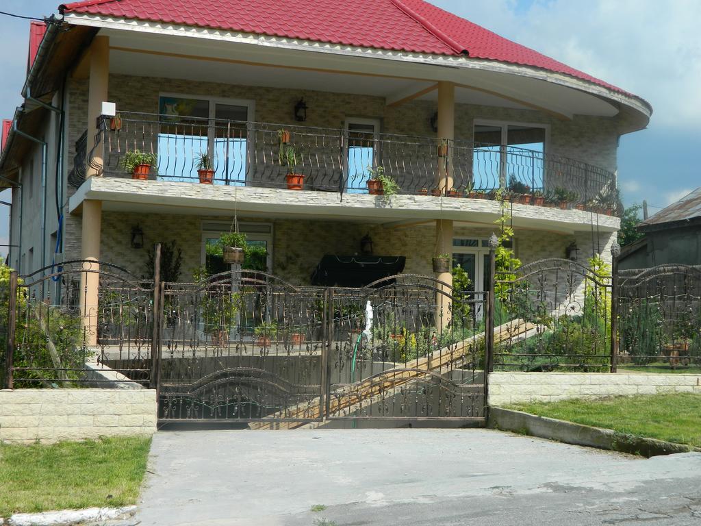 Pensiunea Casa Cornelia Махмудия Экстерьер фото